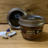 Smoked Sockeye Jar