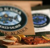 Smoked Sockeye