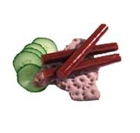 Teriyaki Reindeer Stix