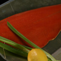 Wild Sockeye Fillets