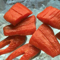 King Salmon Fillets