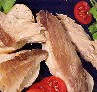 Wild Alaska Smoked Halibut