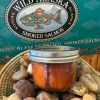 Wild Alaska Smoked Coho Jar - 7 oz