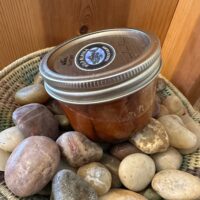 Smoked King Salmon - 7 oz. Jar